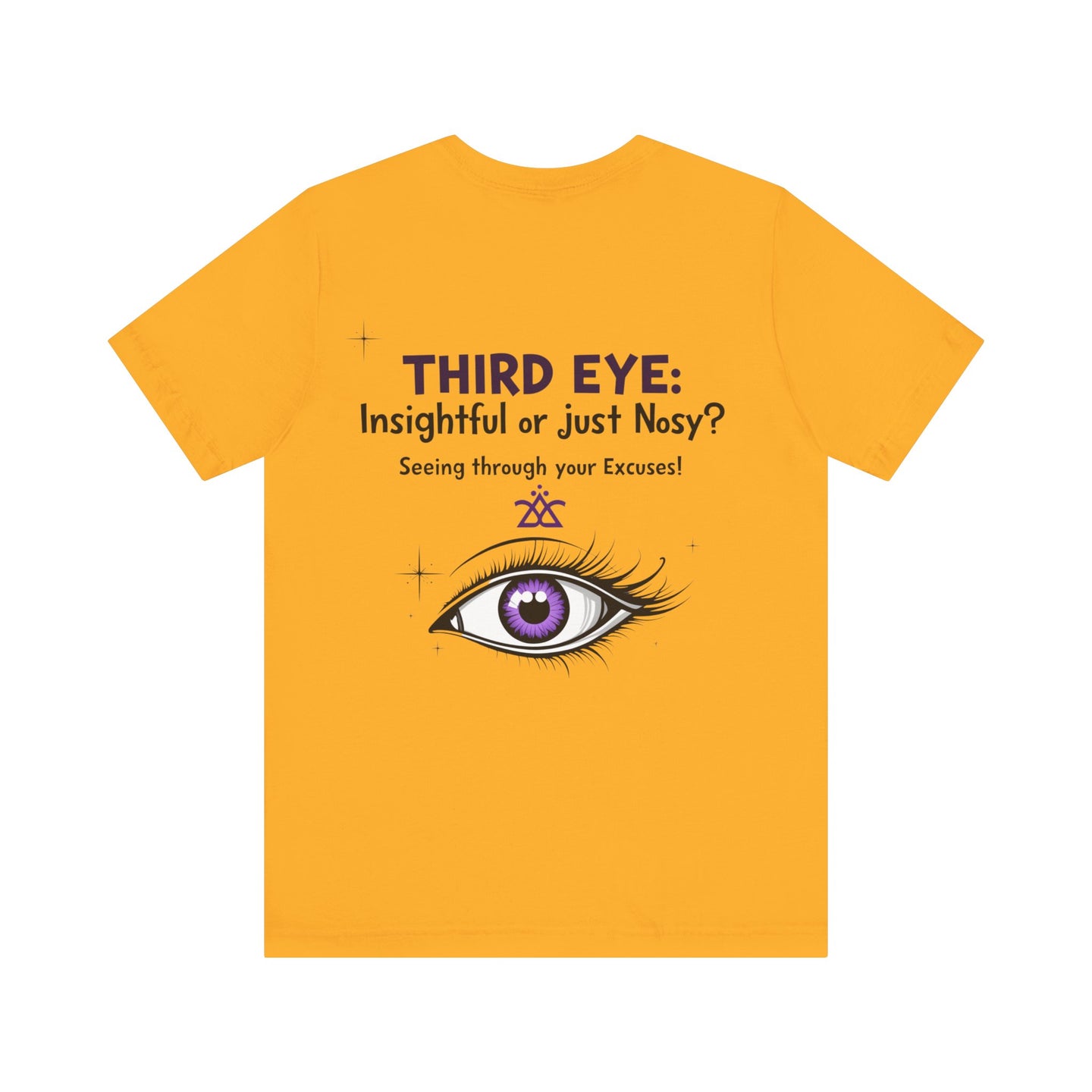 Third Eye Tee